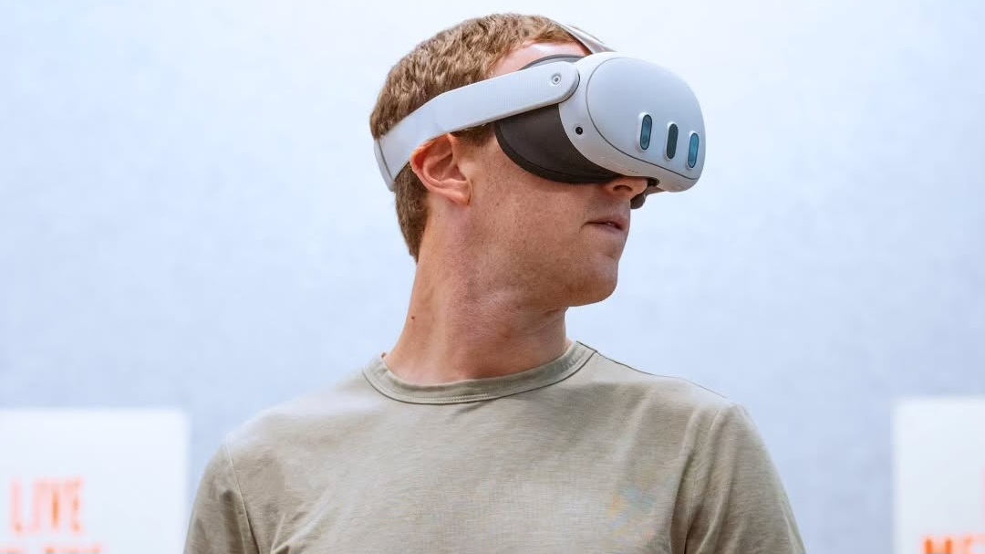 Bos Meta Prediksi Teknologi Wearable Ini Akan Gantikan Smartphone 6 Tahun Mendatang