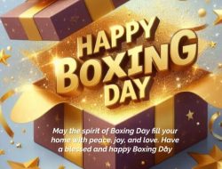 26 Desember Memperingati Hari Apa? Berikut Daftarnya!
