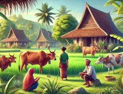 Mappateseng: Inspirasi Model Bisnis dari Kearifan Lokal Sulawesi Selatan 