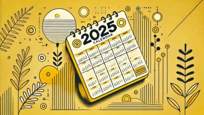 Cek Jadwal Libur di Kalender 2025