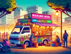 Street Food Makassar dengan Sentuhan Modern: Tren atau Tradisi?