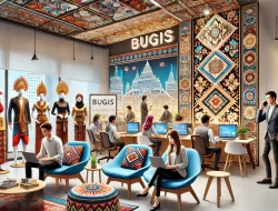 Koneksi Antara Budaya Bugis dan Dunia Startup