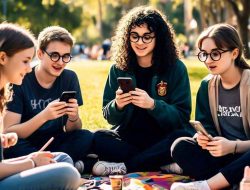 Kesopanan di Era Digital: Bagaimana Gen Z Menyikapi Etika di Media Sosial