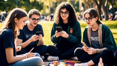 Kesopanan di Era Digital: Bagaimana Gen Z Menyikapi Etika di Media Sosial