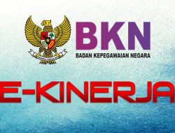 Panduan Praktis Cetak SKP Lewat e-Kinerja BKN