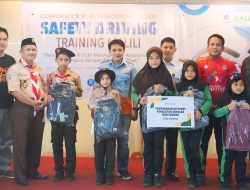 Kalla Translog dan PT CLM Gelar Program CSR “Safety Driving & Berbagi” untuk Masyarakat Malili
