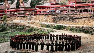 Bagaimana Anak Muda Membuat Seni Tradisional Viral