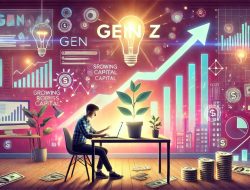 Bisnis Besar Ala Gen Z dengan Modal Kecil   