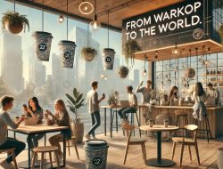Ngopi Modern Ala Gen Z: Dari Warkop ke Dunia    