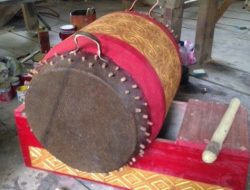 Begini Peran Alat Musik Toraja dalam Acara Rambu Solo   