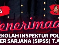 Pendaftaran SIPSS Polri 2025: Simak Panduan Pendaftarannya Disini!