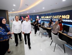 Wamendagri Bima Arya Takjub dengan Program Danny Pomanto, Harap Berlanjut di Era Pemimpin Baru