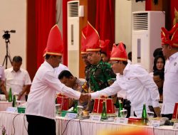 Rakor Ketahanan Pangan, Danny Pomanto Paparkan Program Food Security di Hadapan Menko Zulkifli Hasan