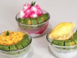 Paduan Tradisi Sulsel dan Tren Modern, Gen Z Bisa Ciptakan Kuliner Kekinian Ini Saat Musim Durian