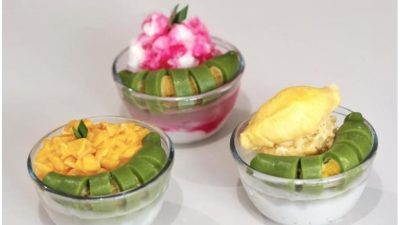 Paduan Tradisi Sulsel dan Tren Modern, Gen Z Bisa Ciptakan Kuliner Kekinian Ini Saat Musim Durian