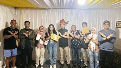 Kisah Anak muda Sulsel yang Berhasil Mendunia Berkat Hobi   