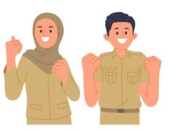 PPPK Paruh Waktu: Ini Rincian Formasi dan Gajinya   