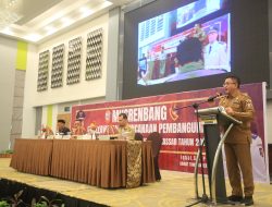 Plh Sekda Makassar Buka Musrenbang Kecamatan Tamalanrea: Prioritaskan Program dan Aspirasi Masyarakat