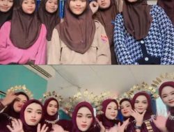 Dance Tiktok Tradisional: Budaya Sulsel dalam 15 Detik