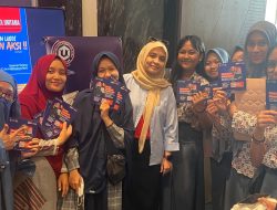 Prodi Ilmu Komunikasi UMI Maksimalkan Promosi Gaet Calon Maba di Pameran LLDIKTI IX