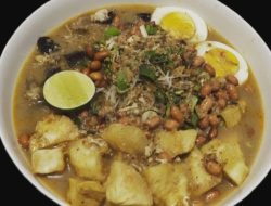 Lezat dan Menggugah Selera, Begini Cara Membuat Sop Ubi Makassar yang Legendaris