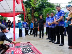 Bupati Gowa Resmikan TK Negeri Bunga Melati, Cetak Generasi Cerdas dan Beradab