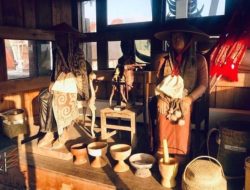 Mengubah Rumah Tradisional Jadi Ruang Literasi