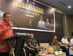 Plh Sekda Makassar Tekankan Partisipasi dan Dampak Positif pada Musrenbang Kecamatan Tamalate