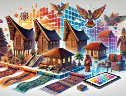 Seni Lokal Sulsel Versi Gen Z: Dari Tradisi ke Digital
