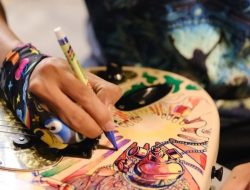 Digital Art Lokal Pemuda Sulsel Karya di NFT