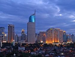 Indonesia Masuk 10 Besar Ekonomi Dunia, Ungguli Prancis dan Inggris   
