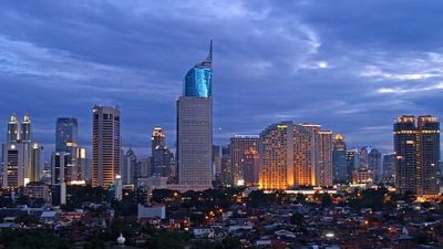 Indonesia Masuk 10 Besar Ekonomi Dunia, Ungguli Prancis dan Inggris