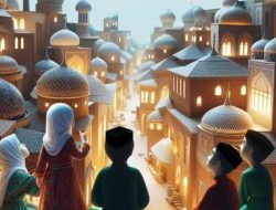 Isra Mikraj 2025: Refleksi Spiritual yang Diperingati Berbagai Negara
