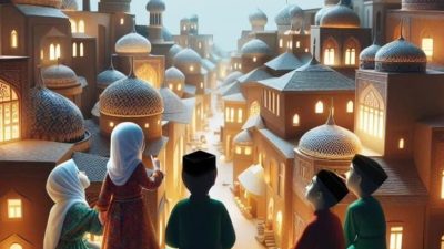 Isra Mikraj 2025: Refleksi Spiritual yang Diperingati Berbagai Negara