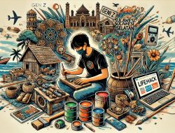 Life Hacks Gen Z Sulawesi Selatan: Sukses di Era Digital dengan Modal Lokal   