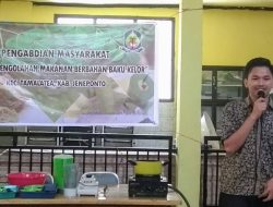 Sulawesi Selatan Tawarkan Sagu dan Jagung sebagai Alternatif Pangan Nasional