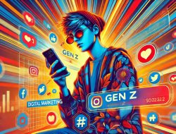 Tips Digital Marketing dari Gen Z Sulsel   
