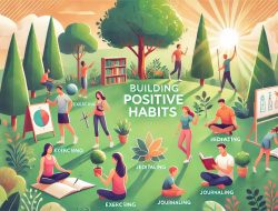 Langkah Kecil, Dampak Besar: Rahasia Membangun Kebiasaan Positif untuk Masa Depan