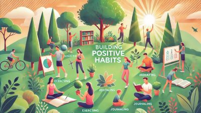 Langkah Kecil, Dampak Besar: Rahasia Membangun Kebiasaan Positif untuk Masa Depan