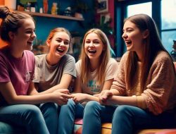Kenapa Persahabatan Perempuan Bisa Menjadi Rumit? Simak Alasannya!   