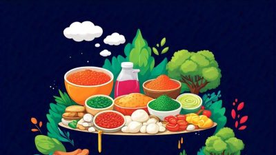 Sulawesi Selatan Andalkan Pangan Lokal untuk Cegahan Stunting