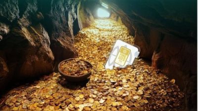 Harga Emas Antam Hari Ini Turun Rp 12.000, Rekor Tertinggi Kembali Merosot