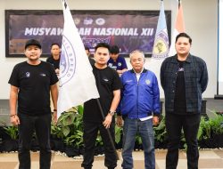Harpen Reza Ali Terpilih Aklamasi sebagai Ketua Sonic Speed Indonesia
