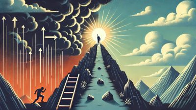 Kegagalan Bukan Akhir: Belajar dan Tumbuh di Tengah Tantangan  