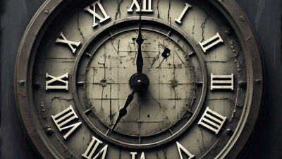 Jam Kiamat Makin Dekat, Hanya 89 Detik Menuju Tengah Malam