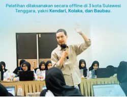 Pelatihan Digital Marketing Gratis untuk Gen Z Sulsel