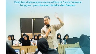 Pelatihan Digital Marketing Gratis untuk Gen Z Sulsel
