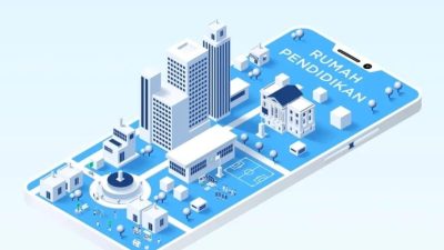 Rumah Pendidikan: Inovasi Baru untuk Digitalisasi Pembelajaran di Indonesia