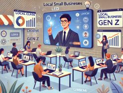 Ide Kelas Virtual untuk UMKM Lokal dari Gen Z