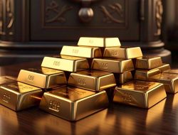 Harga Emas Antam Hari Ini Pecah Rekor, Naik Rp14.000 per Gram